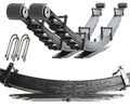 Carli 03-09 RAM 2500 3500 4X4 HEMI FULL PROGRESSIVE LEAF SPRING KIT - 1 LIFT HD CS-DFSP-03-H-HD-OLD