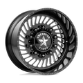 Wheel Pros American Force AF VADER SD 22X10/22.0 8X210 154MM G-BLA AFTGDC6N17210-2-20