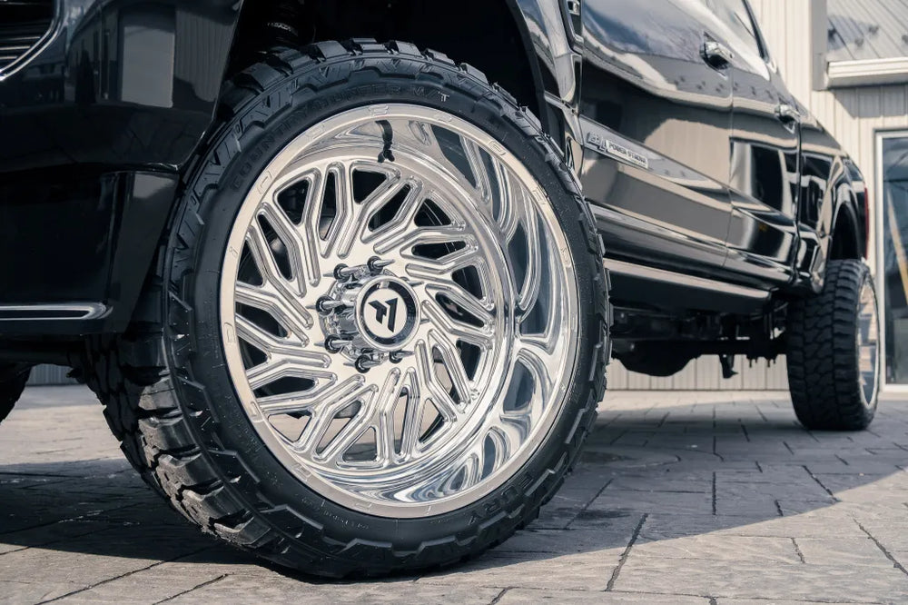 American Force Wheels auto part