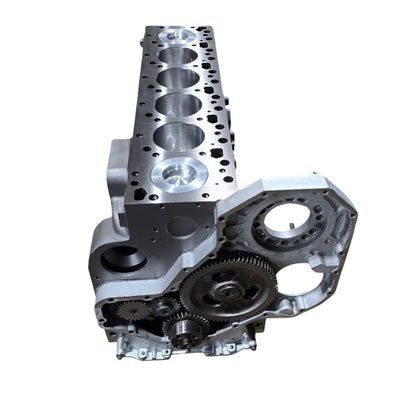 Choate Performance 5.9L 89-93 Cummins Short Block Daily Driver Dodge Ram Diesel Crate Engine Core Charge of 2000 Applies CEP59CSD8993M