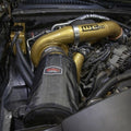 Wehrli Twin Turbo Kit S400 Stock for 2001-2004 Duramax LB7 WCFab Grey WCFab Grey 100570-GRY