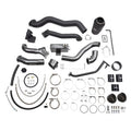 Wehrli Twin Turbo Kit S400 Stock for 2001-2004 Duramax LB7 WCFab Grey WCFab Grey 100570-GRY