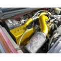 Wehrli S300 Single Turbo Install Kit for 2001-2004 Duramax LB7 WCFab Red WCFab Red 100478-RED