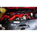 Wehrli S300 Single Turbo Install Kit for 2001-2004 Duramax LB7 Illusion Blueberry Illusion Blueberry 100478-IBB