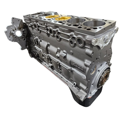 Choate Performance 5.9L 04.5-07 Cummins Short Block Workhorse Dodge Ram Diesel Crate Engine Core Charge of 2000 Applies CEP59CSW04507