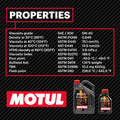 Motul 8100 X-CESS GEN2 5W-40 1000L