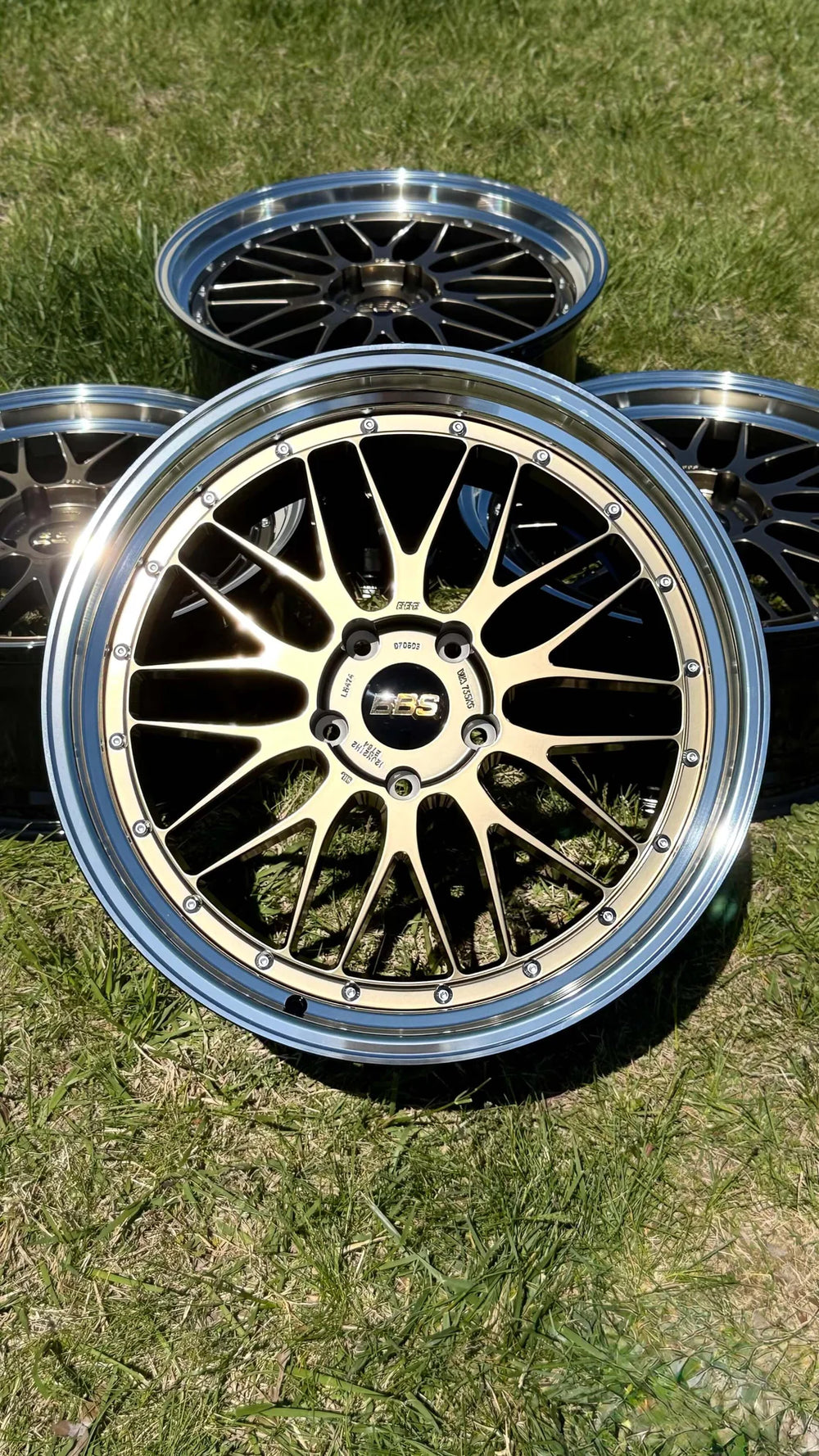 BBS - BBS-LM471DG-BKBD