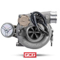 Industrial Injection EFR 7163F Turbocharger Gated T25 .85 A/R Single Scroll Aluminum - BW-11639880005