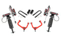 Rough country 3.5 Inch Lift Kit Vertex Chevy Silverado 1500 2WD/4WD (2025-2026) 110450