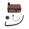 Wehrli High Flow Bundle Kit Stage 3 for 2011-2015 D-Max LML Fine Texture Black Fine Texture Black 100505-FTB