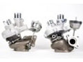 Full-Race BorgWarner 2013-2016 3.5L F150 Upgrade Turbocharger Set 53039881469-70