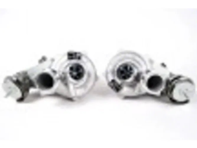 Full-Race BorgWarner 2013-2016 3.5L F150 Upgrade Turbocharger Set 53039881469-70