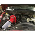 Wehrli Twin Turbo Kit S400 Stock for 2003-2007 Cummins 5.9L Bronze Chrome Bronze Chrome 100567-BC