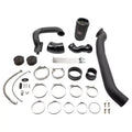 Wehrli Twin Turbo Kit S400 Stock for 2003-2007 Cummins 5.9L Bronze Chrome Bronze Chrome 100567-BC
