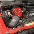 Wehrli Twin Turbo Kit S400 Stock for 2003-2007 Cummins 5.9L Bronze Chrome Bronze Chrome 100567-BC