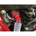 Wehrli Twin Turbo Kit S400 Stock for 2003-2007 Cummins 5.9L Bronze Chrome Bronze Chrome 100567-BC