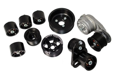 Whipple 11-23 MUSTANG 5.0/5.2L 10-Rib Belt System W185RF 3.0L ONLY WB-COY10-18