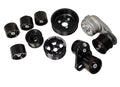 Whipple 11-23 MUSTANG 5.0/5.2L 10-Rib Belt System W185RF 3.0L ONLY WB-COY10-18