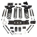 Carli 10-12 RAM 2500 3500 4X4 DIESEL FULL PROGRESSIVE LEAF SPRING KIT - 1 LIFT HD CS-DFSP-10-D-HD-OLD