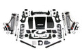 BDS Kit: BDS 07-18 GM 1500 Front Coilover 2.5 Truck PES R R 6 Lift DSC FOX88406534