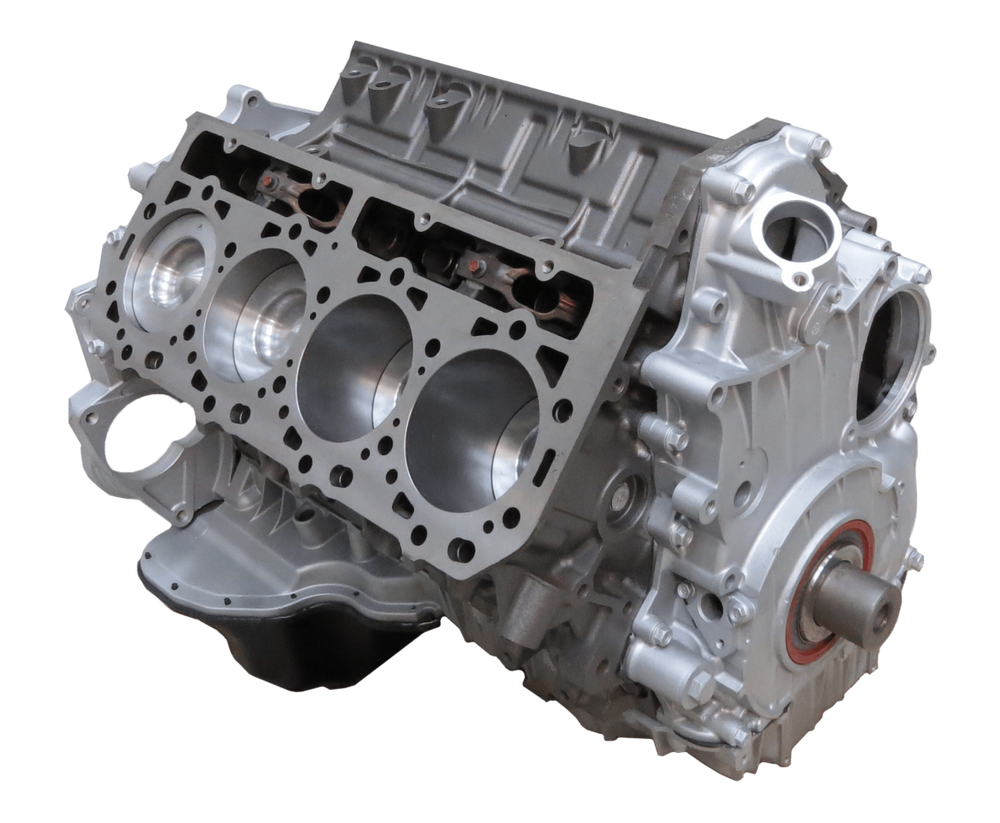 DFC DIESEL 6.6 CHEVY/GM SHORT BLOCK CALLIES CRANKSHAFT (STD/AUTO) 11-16 LML/LGH CORE CHARGE OF $ 2400 AND A CRATE CHARGE OF 500 661116LMLSBCC