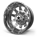 Wheel Pros American Force AFW INDEPENDENCE 24X8.25 10X225 GBLK KIT AFDE11225-2-20