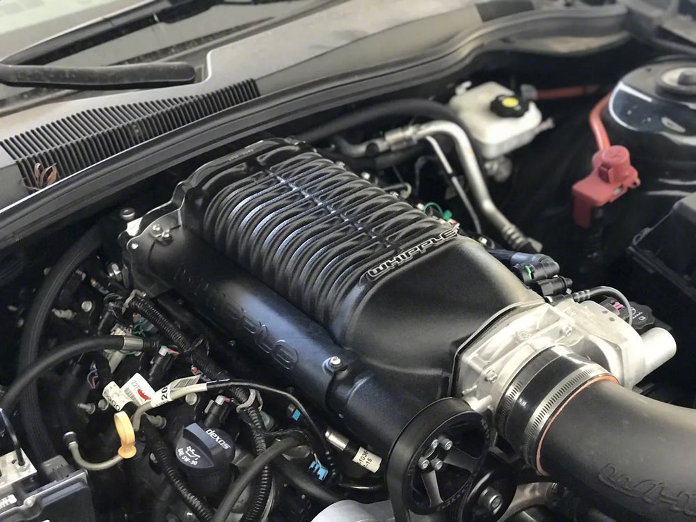 Whipple 2013-2015 Camaro W175FF (2.9L) SC Kit WK-1001