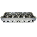 Industrial Injection ISX Single Cam Cylinder Head Complete w/Inconel Valves Torque Lock Cups - ISX15CYLHDTLSE