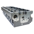 Industrial Injection ISX Single Cam Cylinder Head Complete w/Inconel Valves Torque Lock Cups - ISX15CYLHDTLSE