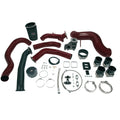Wehrli S400 Single Turbo Install Kit for 2001-2004 Duramax LB7 Candy Red Candy Red 100489-CR