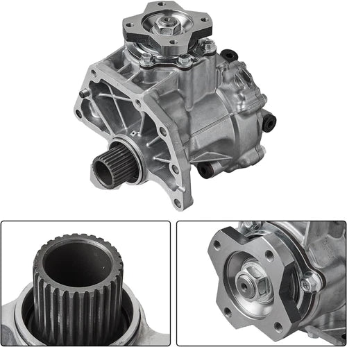 Zumbrota Remanufactured Transfer Case Various Nissan SUVs w/3.5-Liter V6 RTC59276