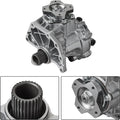 Zumbrota Remanufactured Transfer Case Various Nissan SUVs w/3.5-Liter V6 RTC59276