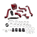 Wehrli High Flow Bundle Kit Stage 3 for 2011-2015 D-Max LML Illusion Purple Illusion Purple 100505-IP