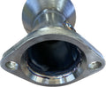 SPD Performance 2022 - 2024 Ford 3.5L Ecoboost Expedition Alpha Catted Downpipes FDP35EX22