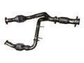 SPD Performance 2022 - 2024 Ford 3.5L Ecoboost Expedition Alpha Catted Downpipes FDP35EX22