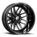 Fuel Wheels auto part detail