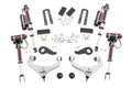 Rough Country 3 Inch Lift Kit Vertex w Overloads Chevy GMC 2500HD 3500HD (20-26) 97750