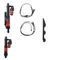 FOX RACING SHOCKS BURANDT SIGNATURE SERIES FLOAT 3 iQS LRW SHOCK (PAIR) - ADJUSTABLE 853-21-263