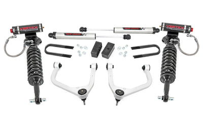 Rough Country 3.5 Inch Lift Kit Vertex V2 GMC Sierra 1500 2WD 4WD (2025-2026) 110557
