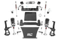 6 Inch Lift Kit | Mono Leaf Rear | M1 Struts/M1 | Chevy Silverado 1500 (25-26)