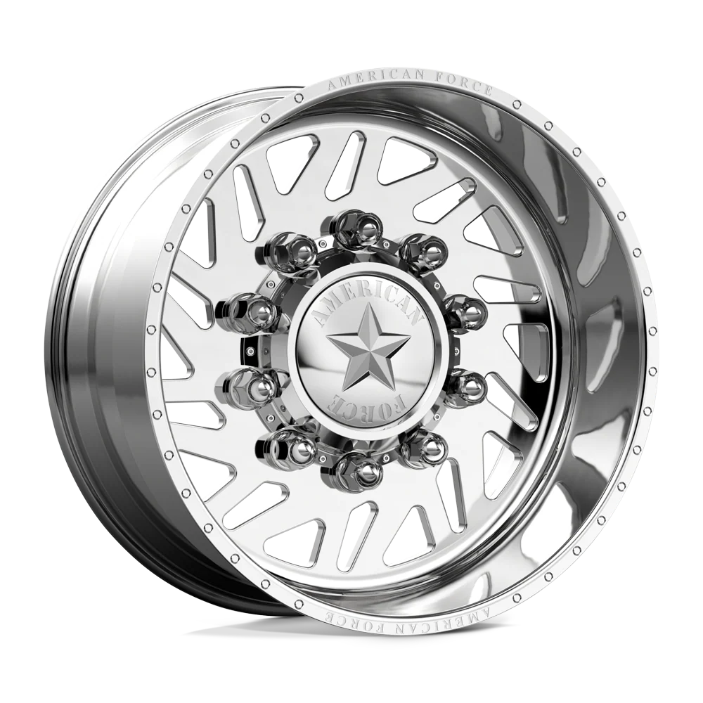 WHEEL PROS AFW SIEGE SFSD 26X12 26 8X210 POL KIT - AFTIDF6H02210-1-21