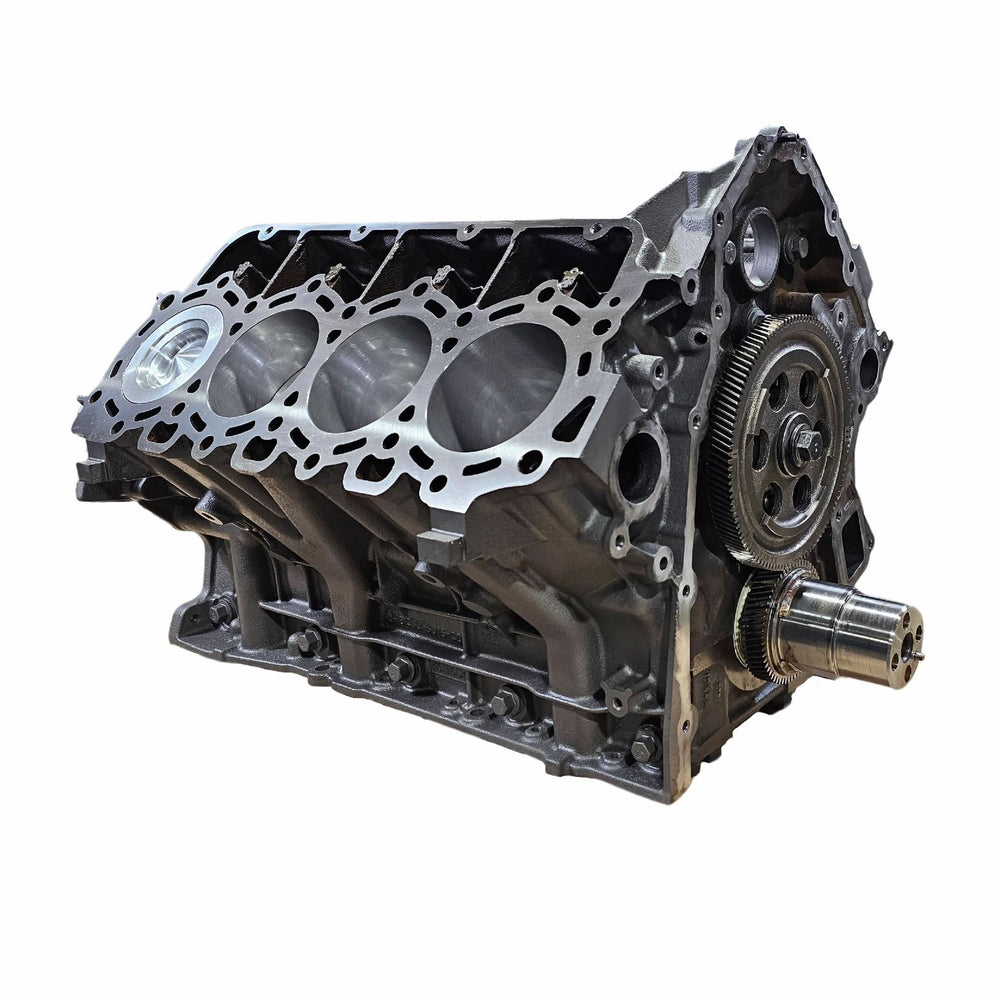 Choate Performance 6.7L 11-16 Powerstroke Short Block Daily Driver Ford Diesel Crate Engine Pickup Core Charge of 2000 Applies CEP67PSDC1116