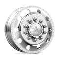 WHEEL PROS AFW CLASSIC DA 22X8.25 8X165.1 POLISH - AFDC01122-1-21