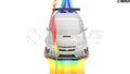 Full-Race Full-Race 2017 - 2020 3.5L F150 Power Package (A0163A Turbo Kit Spark Plugs IC Kit AMS Inlets) (Silver Manifolds) A0185A