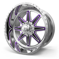 Wheel Pros American Force AFW WICKED SFD 22X8.25 10X225 AFDCF92225-20-21