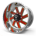 Wheel Pros American Force AFW WICKED SFD 22X8.25 10X225 AFDCF92225-20-21