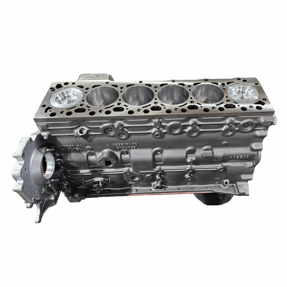 Choate Performance 5.9L 94-98 Cummins Short Block Daily Driver Dodge Ram Diesel Crate Engine Core Charge of 2000 Applies CEP59CSD9498M