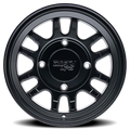 Dirty Life Wheels auto part detail