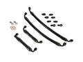 Full-Race Full-Race 2015 - 2016 3.5L F150 Power Package (A0161A Turbo Kit Spark Plugs IC Kit AMS Inlets) (Silver Manifolds) A0180A