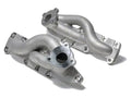 Full-Race Full-Race 2015 - 2016 3.5L F150 Power Package (A0161A Turbo Kit Spark Plugs IC Kit AMS Inlets) (Silver Manifolds) A0180A